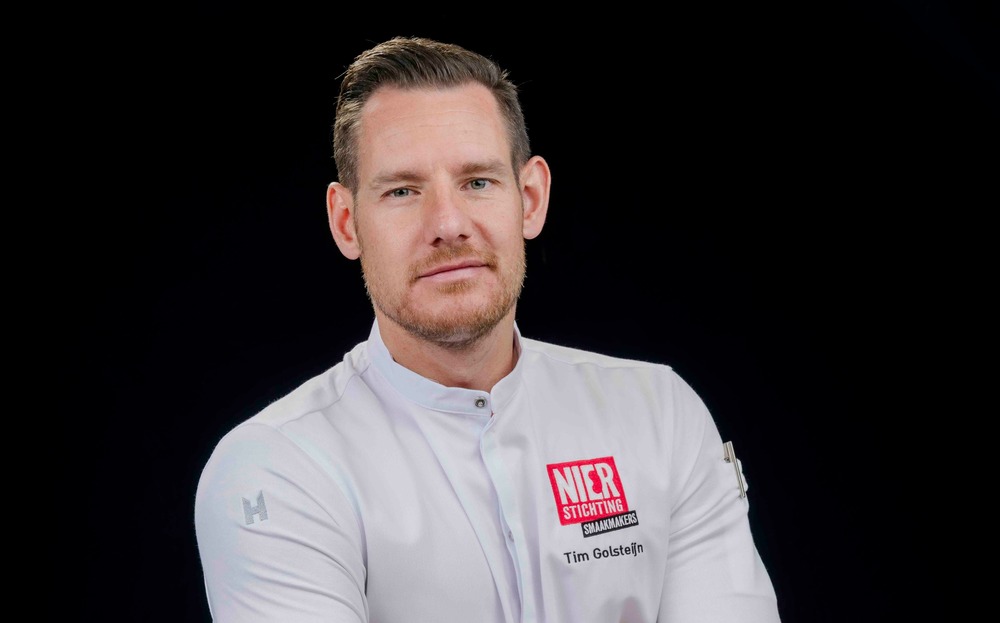 Tim Golsteijn over koken met minder zout en meer smaak