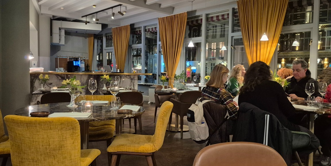 Romantiek op zijn Rembrandts in het oudste hotel van de stad