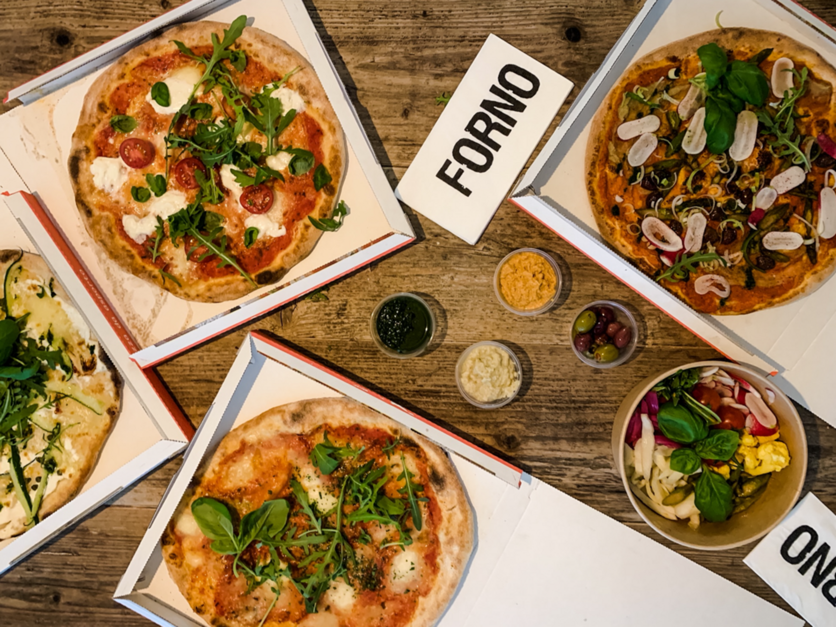 Restaurant Forno