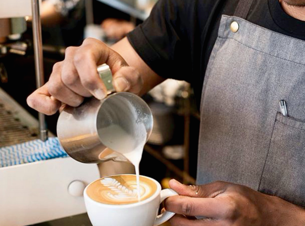 De koffiefreaks van Harvest Coffee Brewers