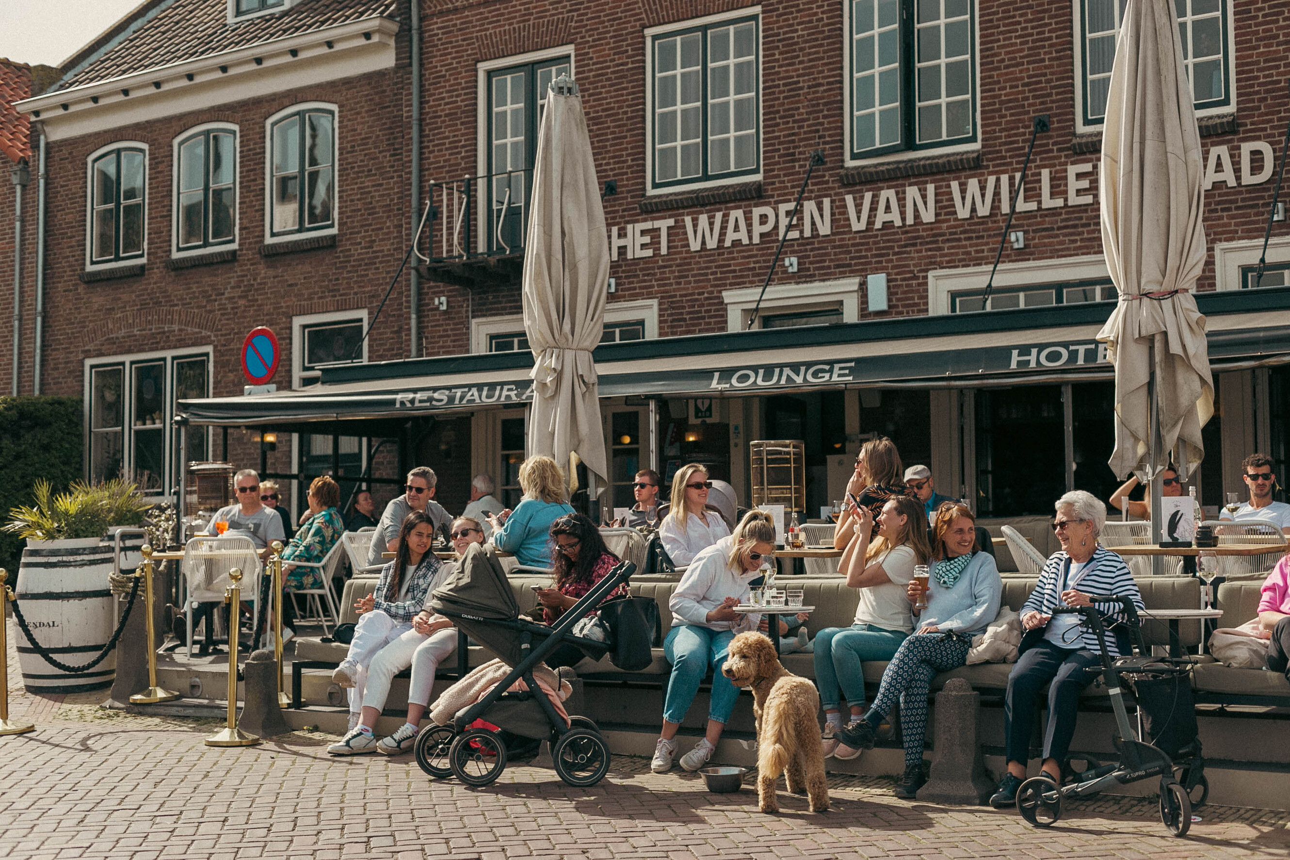 Het Wapen van Willemstad