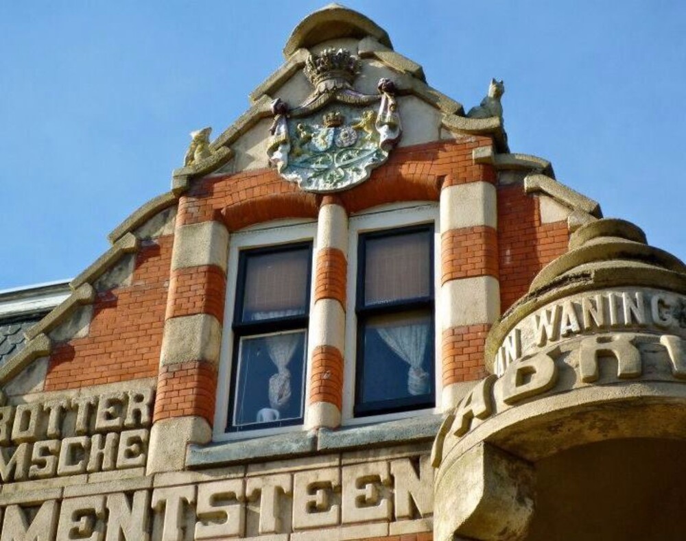 Villa van Waning: van oude cementfabriek tot bruisende horecagelegenheid