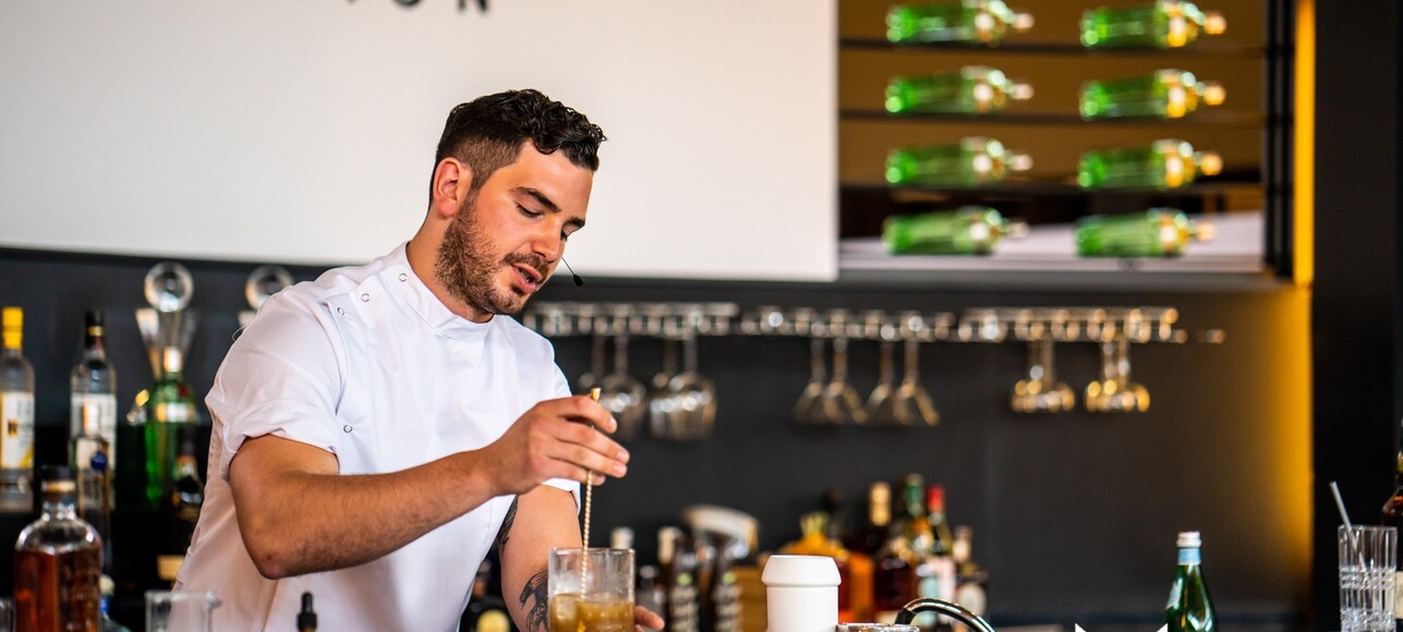 Strijden tegen 10.000 bartenders over de wereld: wie maakt de beste cocktail?