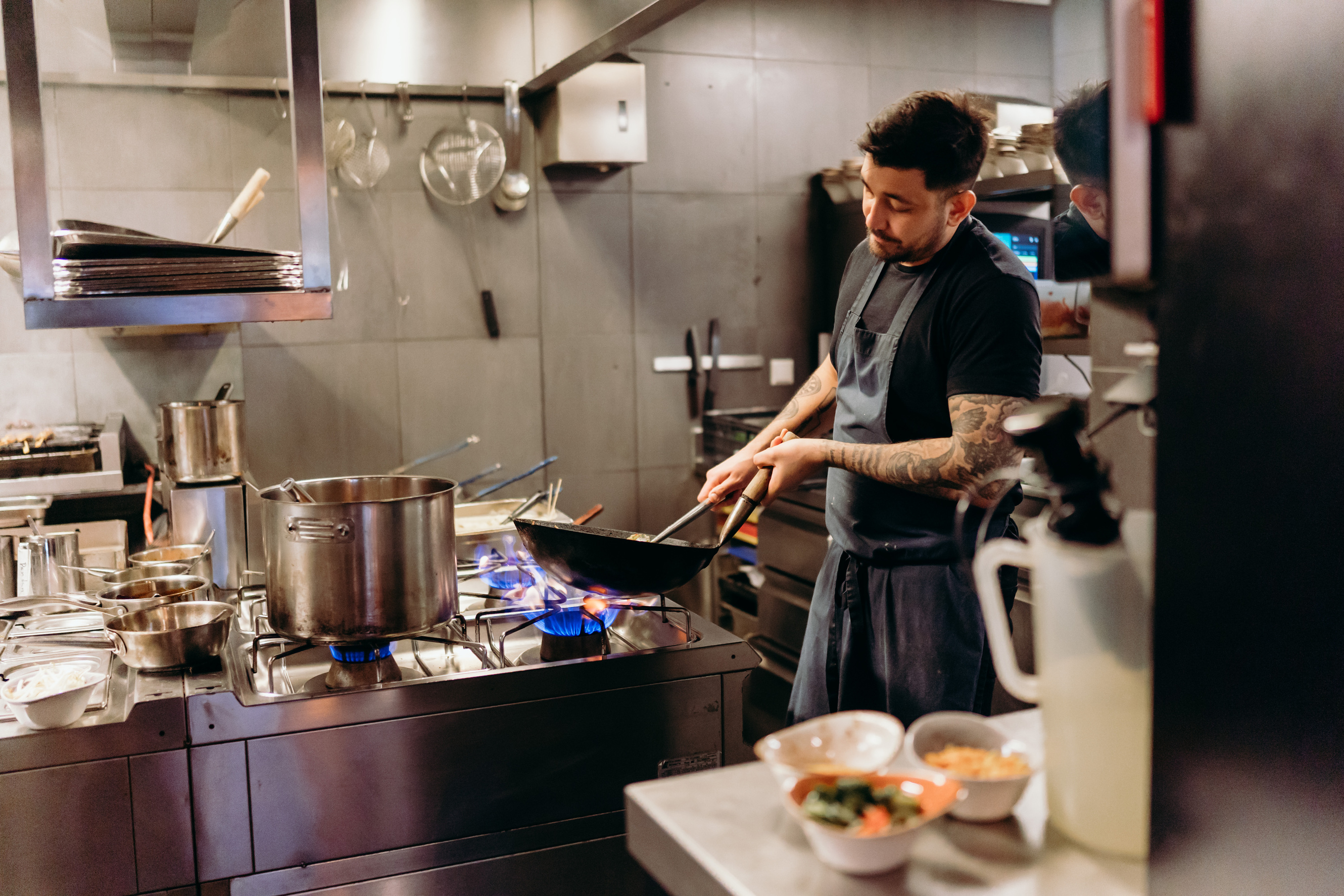 Ron Gastrobar Indonesia - Ouderkerk