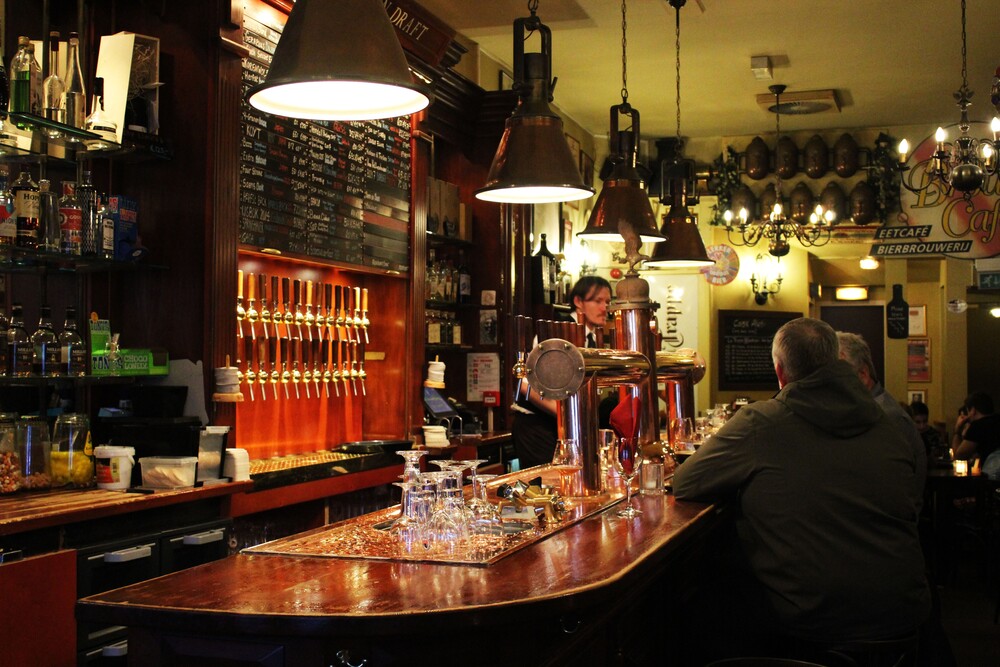Proeflokaal Arendsnest: maak kennis met bier van Nederlandse Bodem