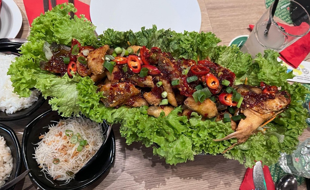 Eetcafé Thailand voor iedereen die verlangt naar de Thaise keuken en gastvrijheid