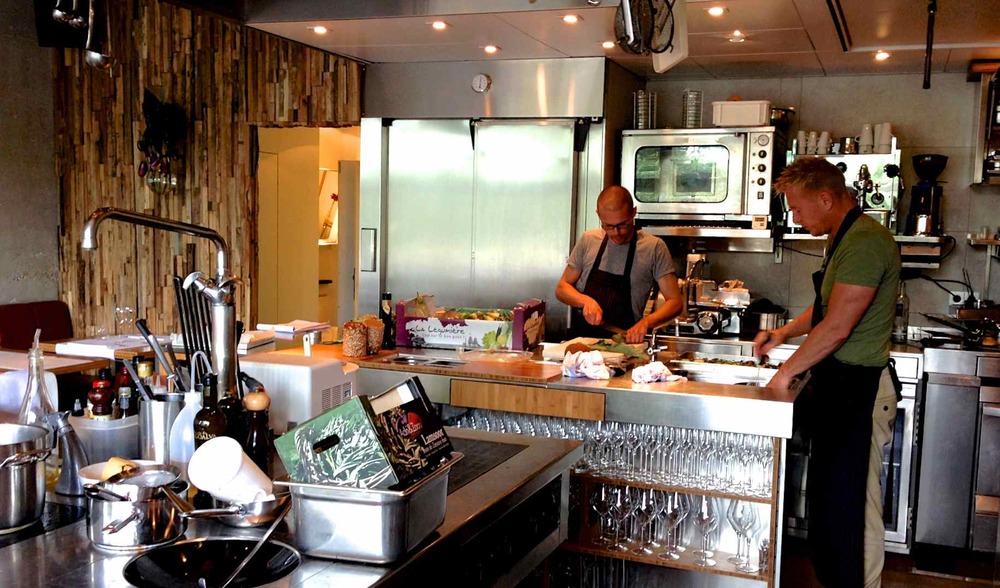 Een dagje in de Keuken van Floris