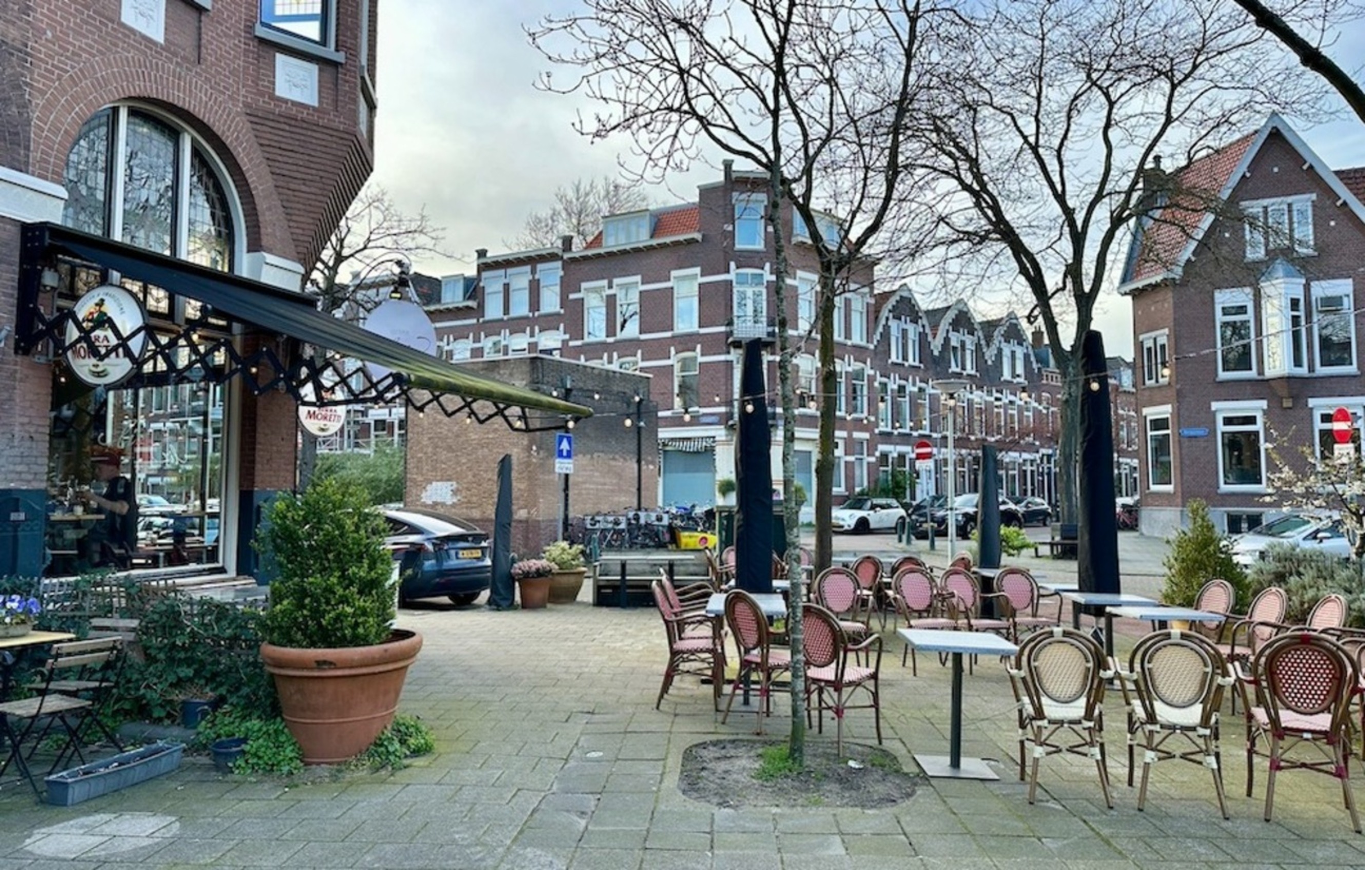 Nieuwe stap voor Rose Tieleman en Osteria Liz