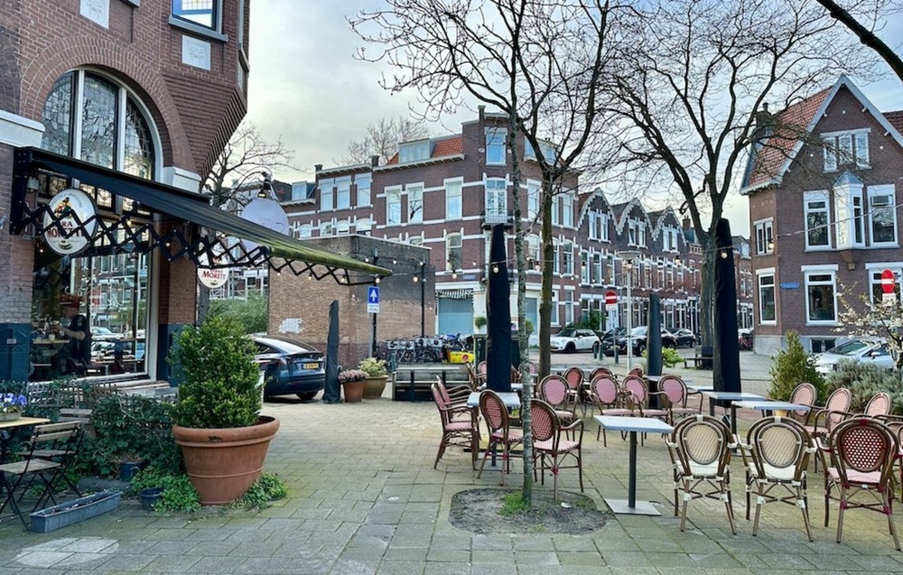 Nieuwe stap voor Rose Tieleman en Osteria Liz