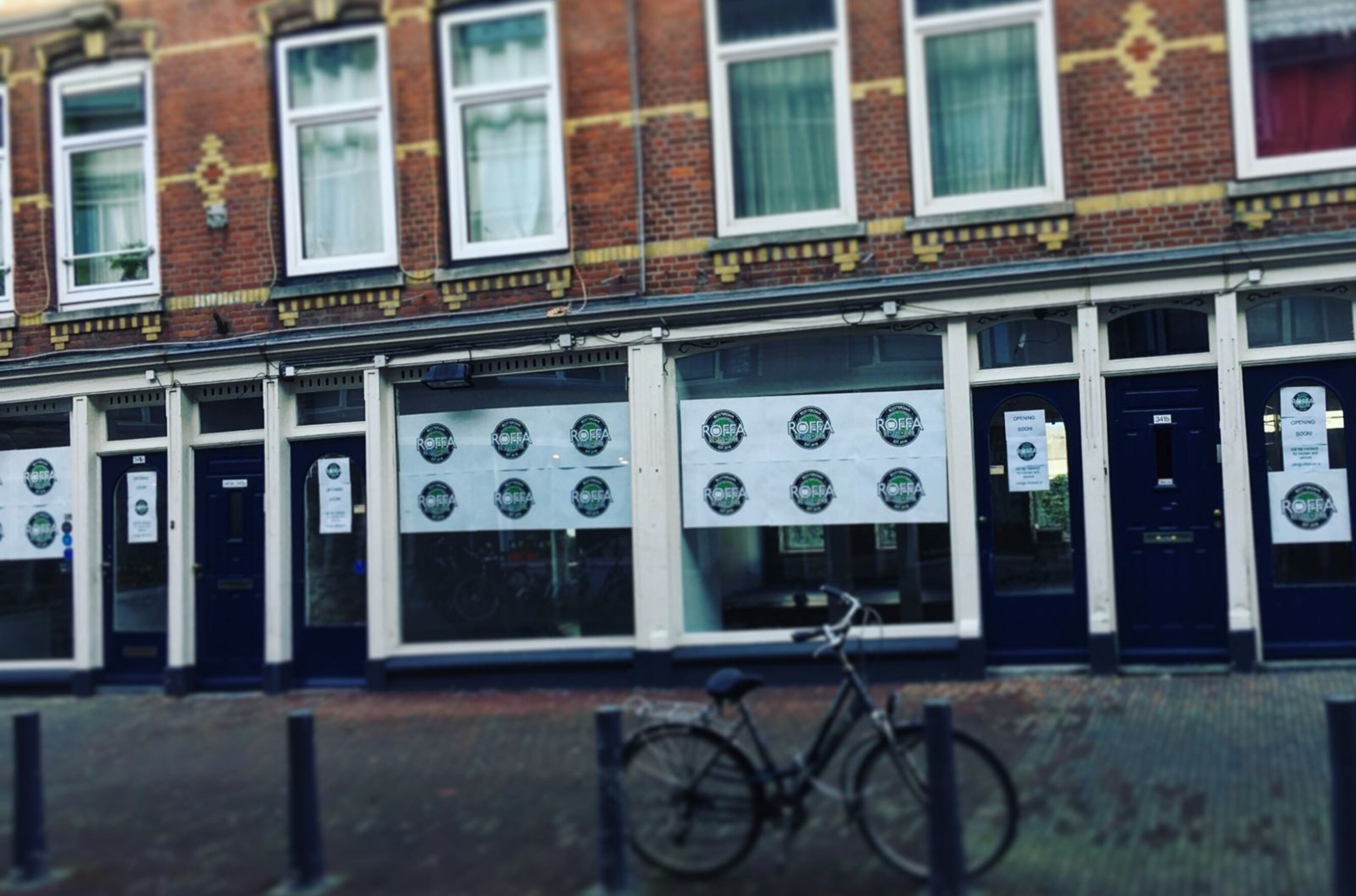 Roffa’s vlees is binnenkort ook op het Zwaanshals te vinden