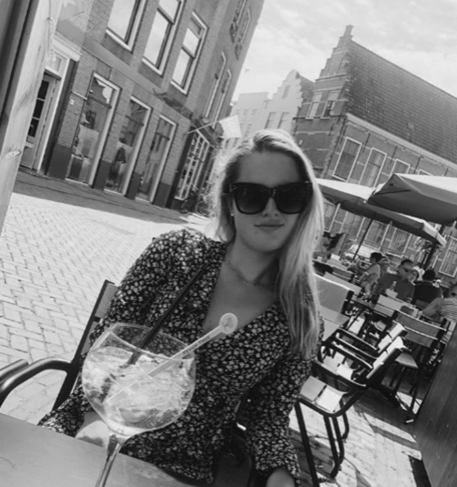 Saskia van der Zande<
