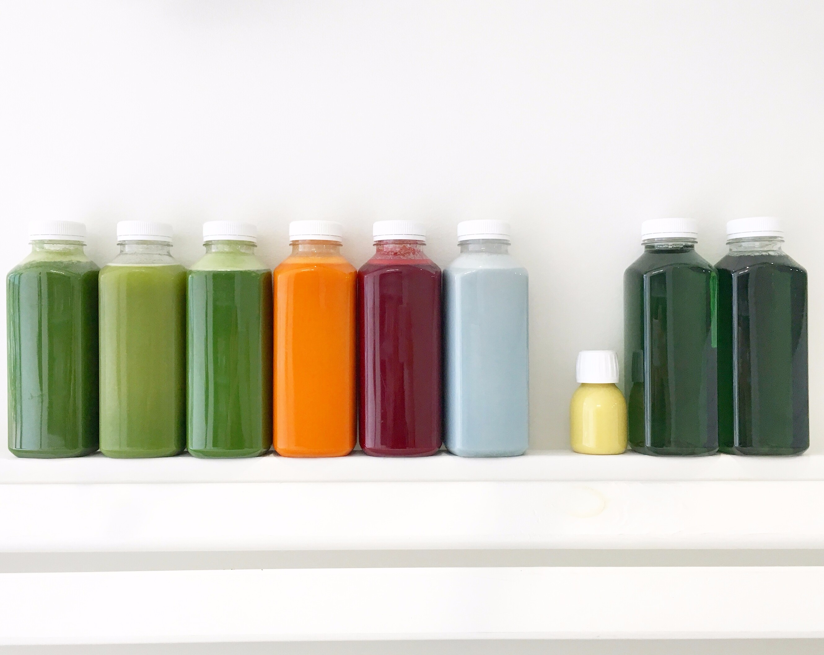 PURE juice bar: eeuwenoude Perzische recepten in een nieuw jasje