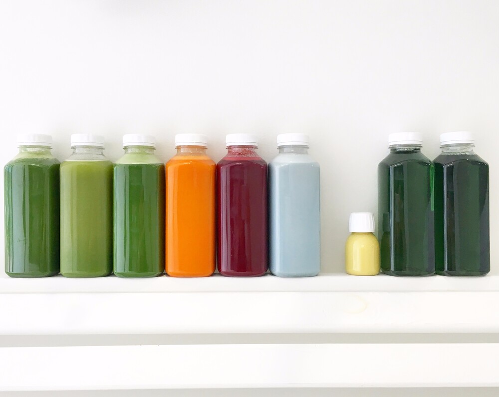 PURE juice bar: eeuwenoude Perzische recepten in een nieuw jasje