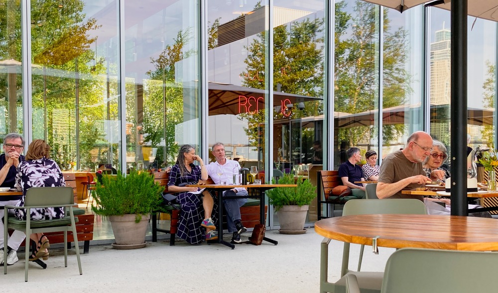 Renilde: een culinaire stadsoase bij uitstek