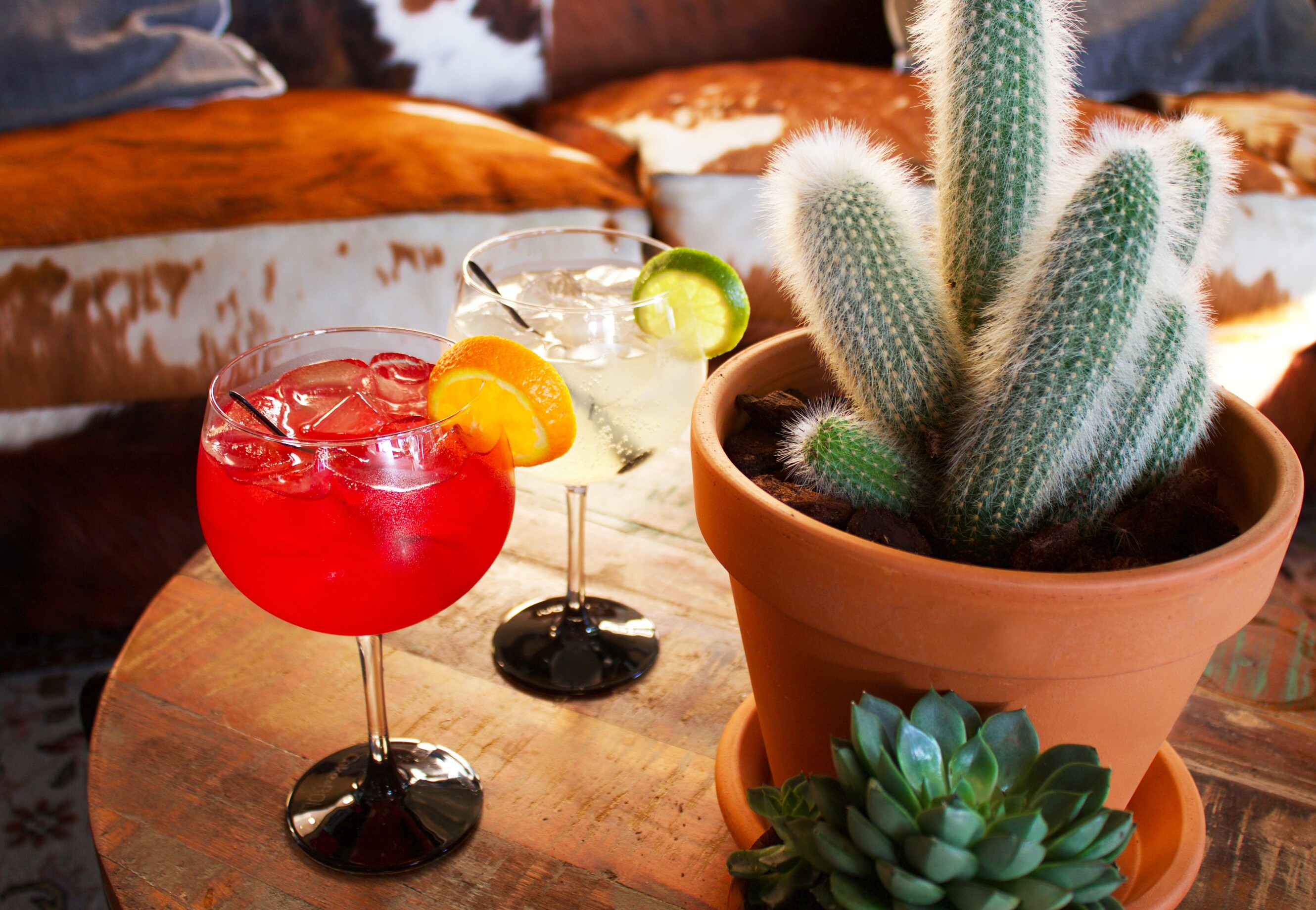 Baek Food & Drinks