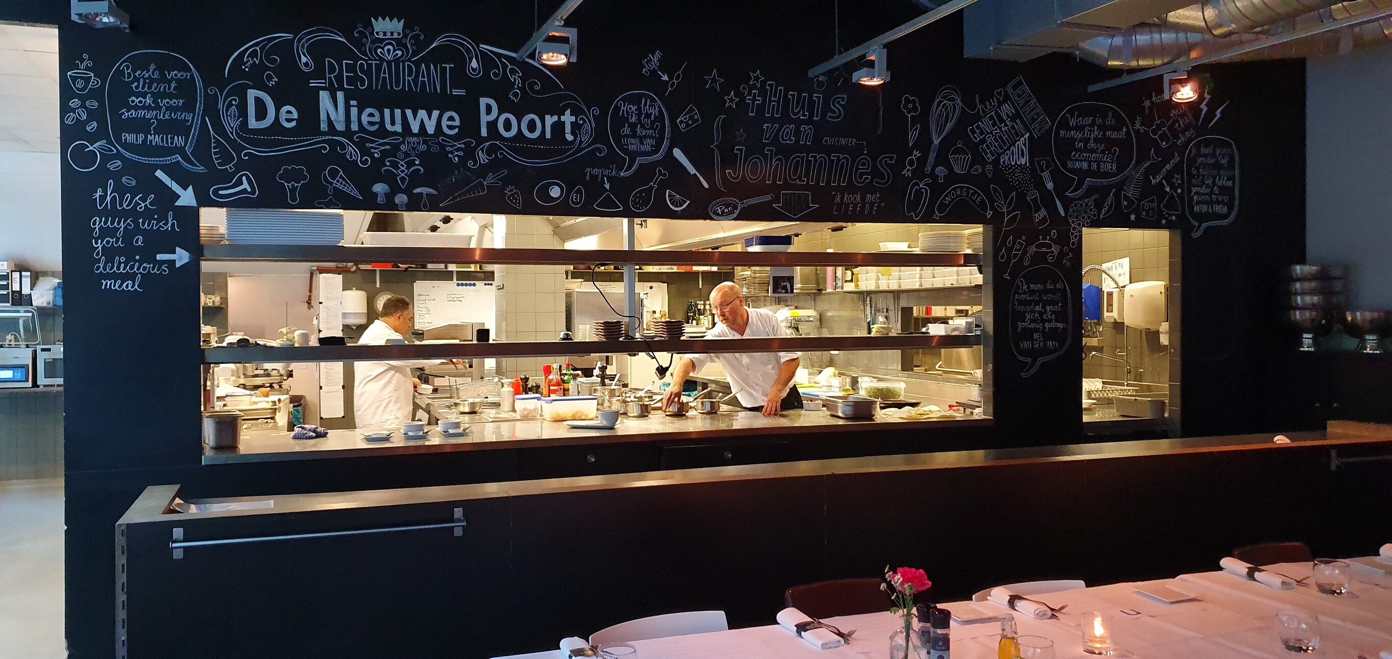 De Nieuwe Poort