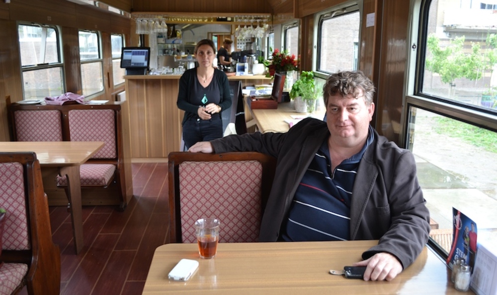 De trein van Gare du Nord staat altijd voor je klaar