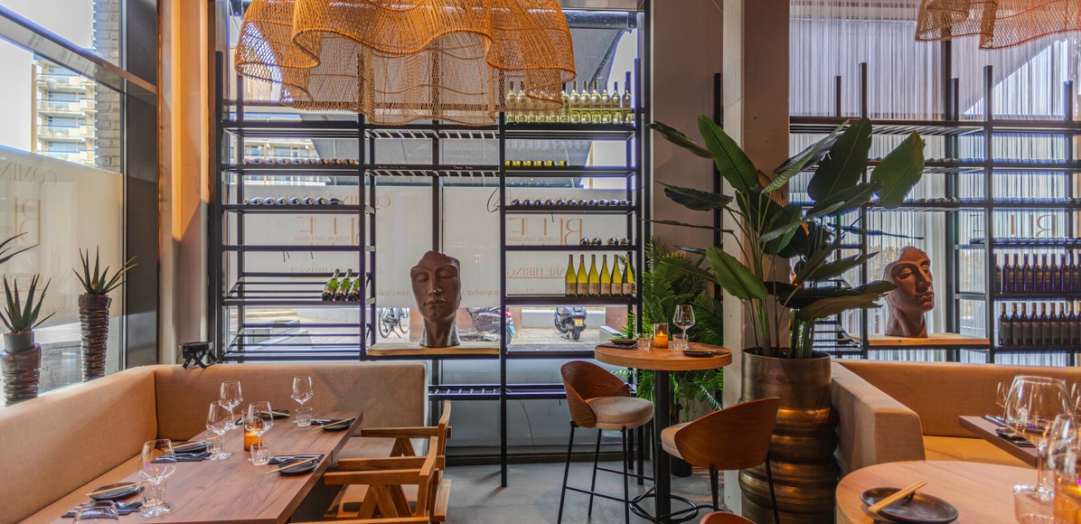 Culinaire bestemming: waarom BLUE Fusion Kitchen & Bar de moeite waard is