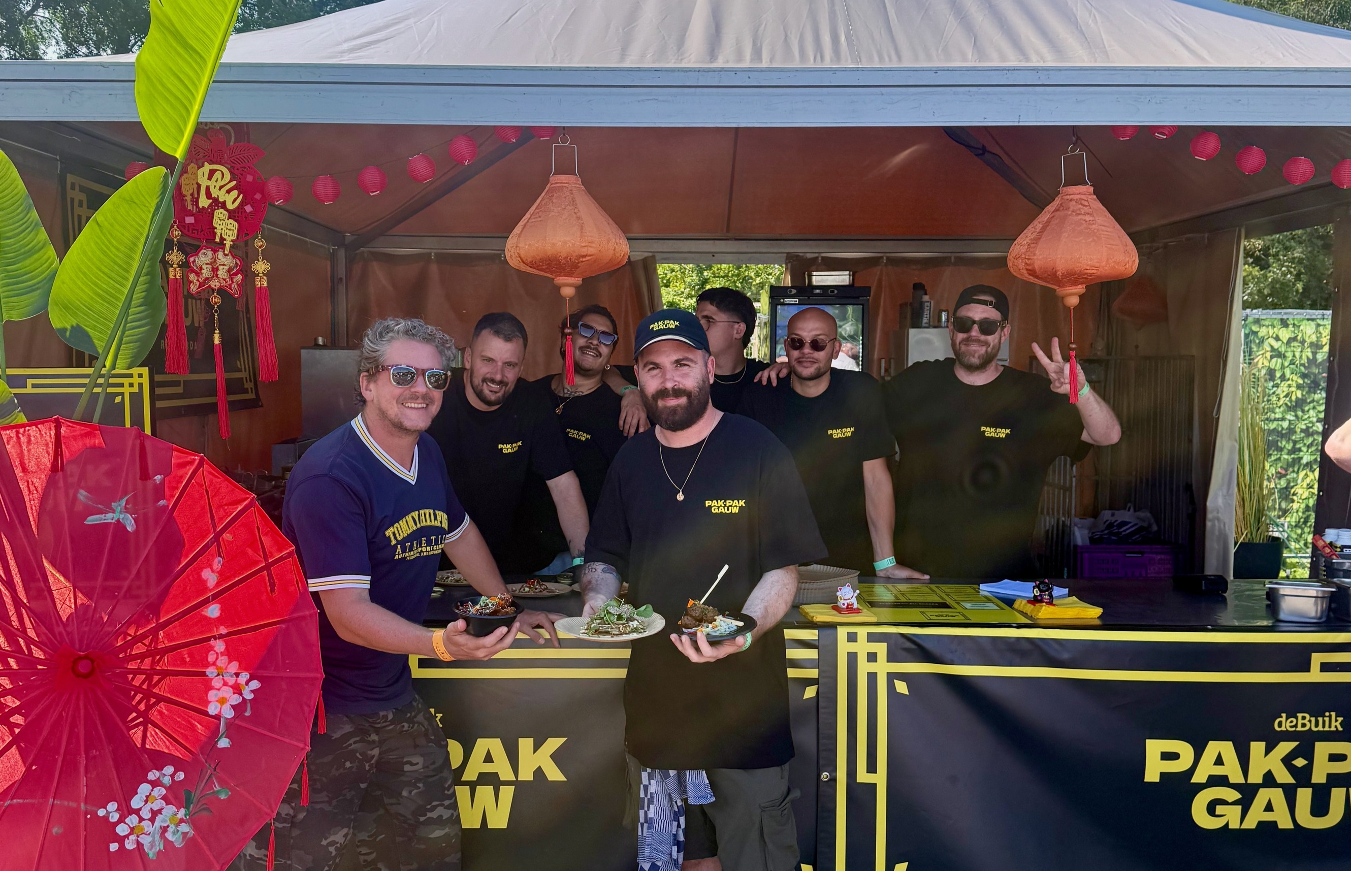 De Buik brengt op Boothstock The Suicide Club voor een dag tot leven