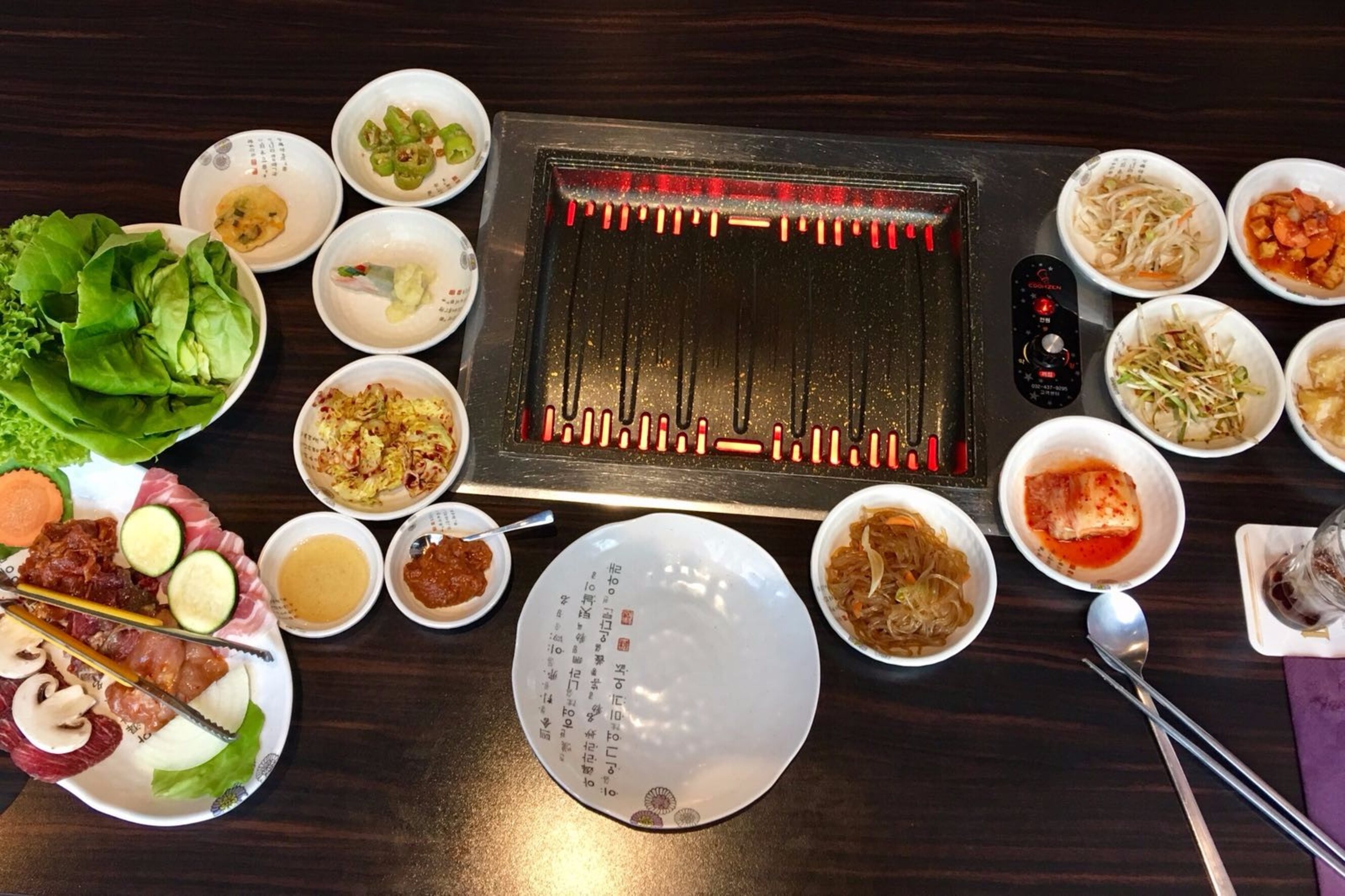 Seoul Sista brengt Koreaanse BBQ naar de Hartmanstraat