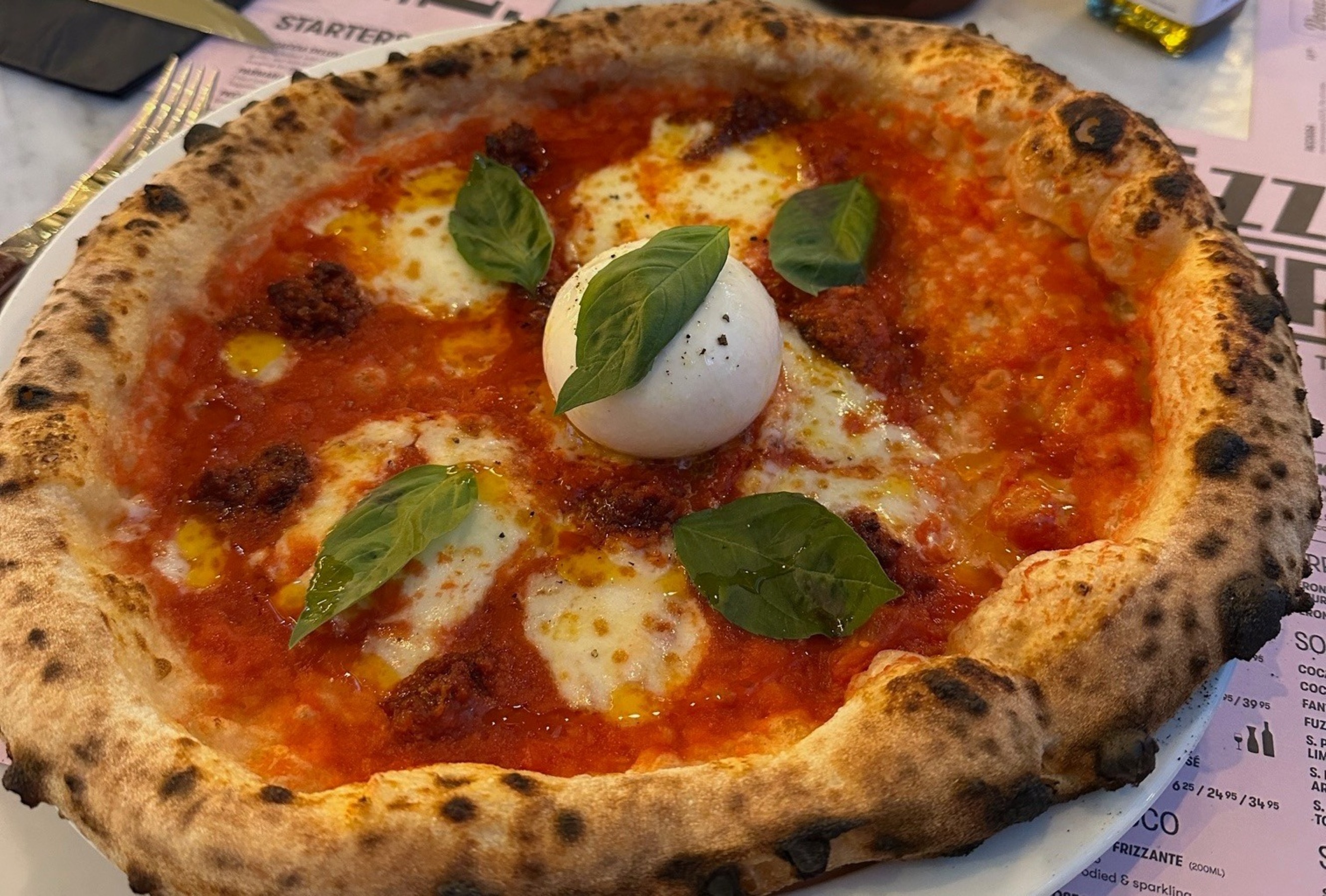 Pizza Beppe