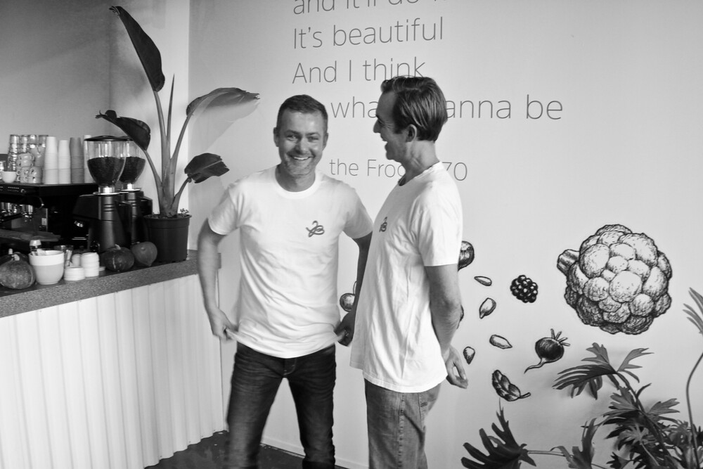 Businesses with a bigger goal: Jack Bean