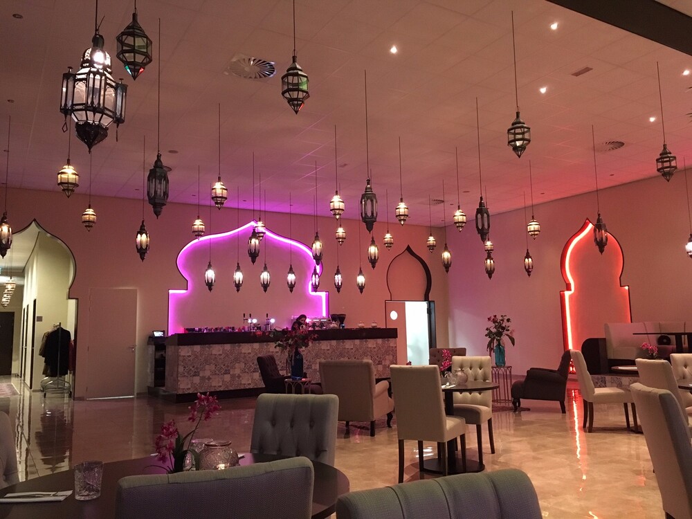 High-end halal bij Helai