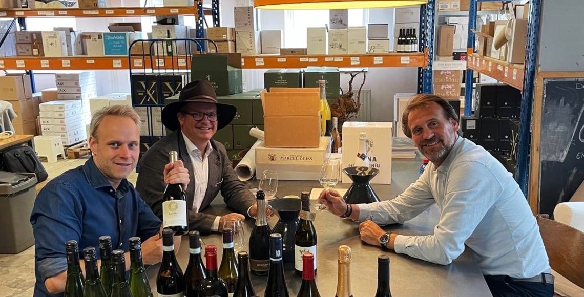 Wijntrends met Ian en Wijn: Europese kwaliteit en duurzaamheid