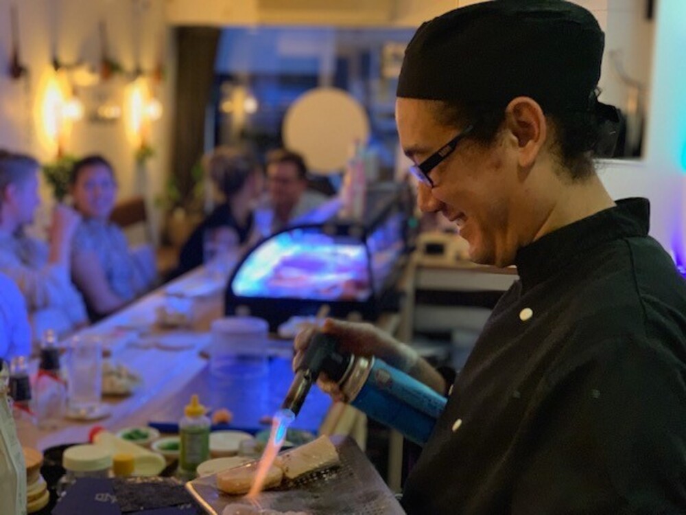 Ken Sushi brengt Japan naar Amsterdam