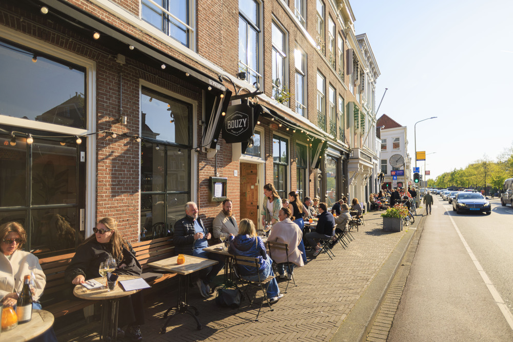 Bouzy, de plek voor gezelligheid en goede wijn-spijscombinaties