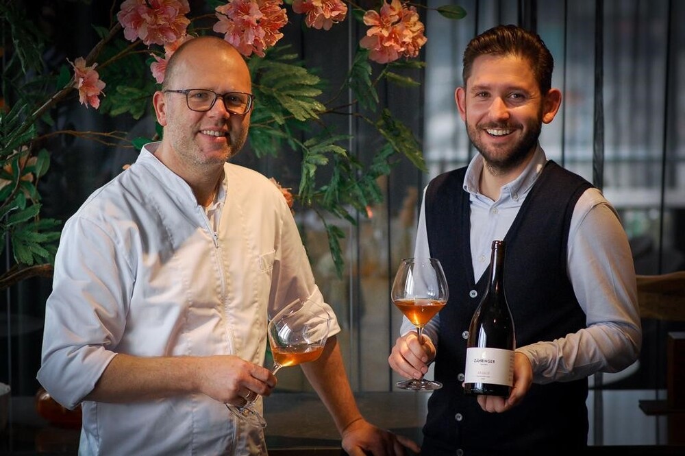 Wijntrends met Ian van Eck: Funky Wilde Wijnen