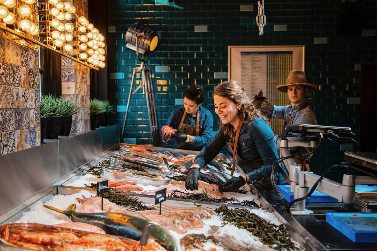 De hele zomer barbecueën in deze tien restaurants De Buik van Amsterdam