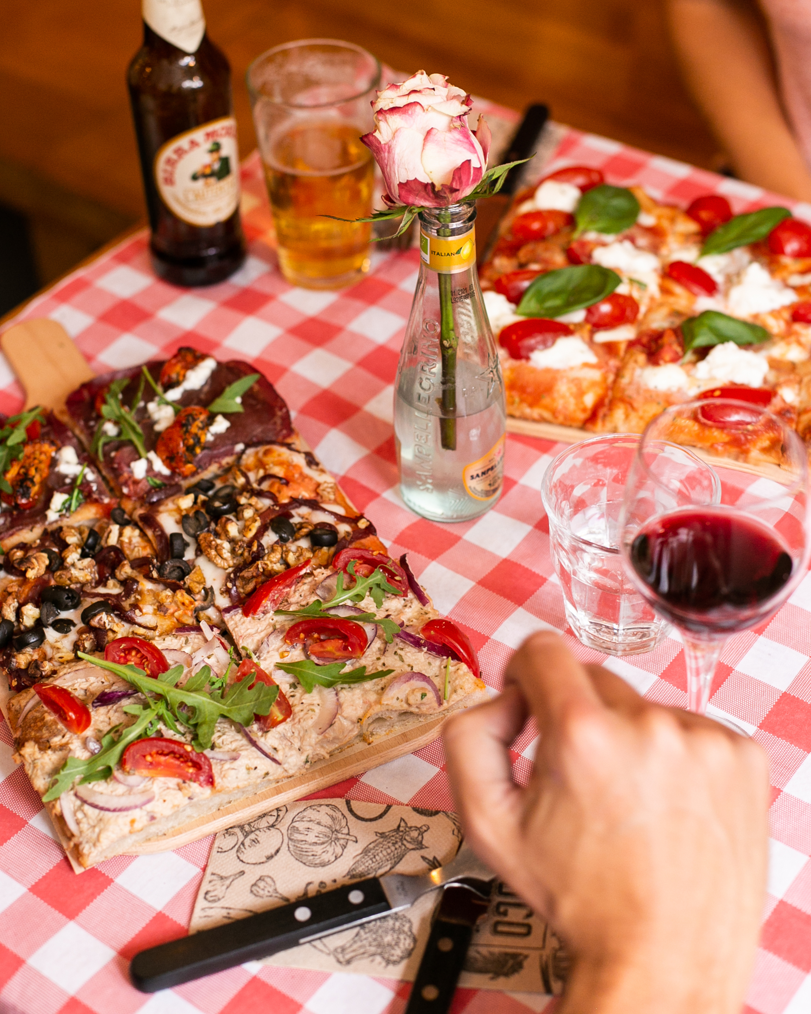 SUGO to go & delivery Prins Alexanderplein
