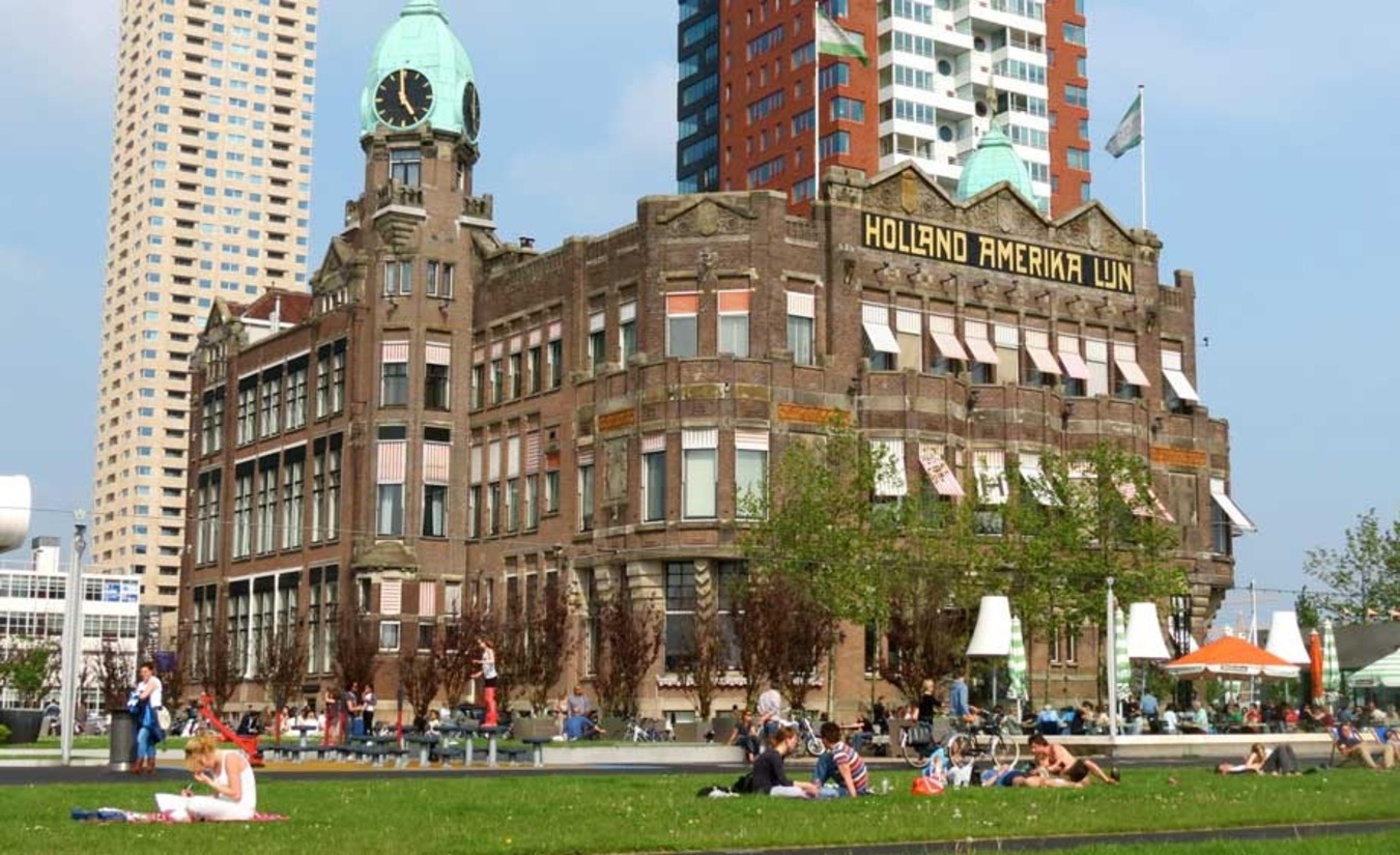 Rotterdamse iconen: horeca met een geschiedenis - De Buik van Rotterdam