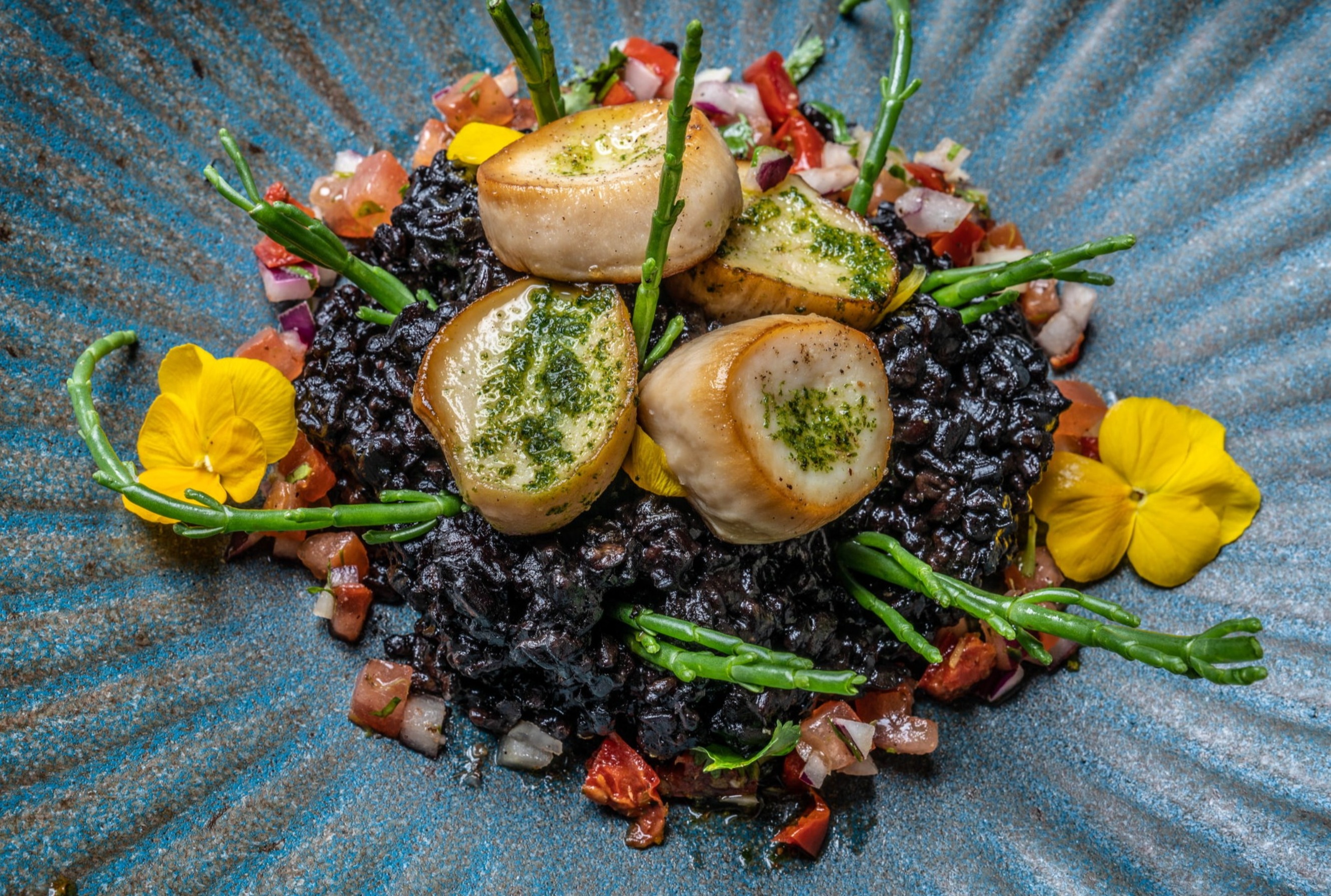 10 x lekker vegetarisch dineren in Den Haag