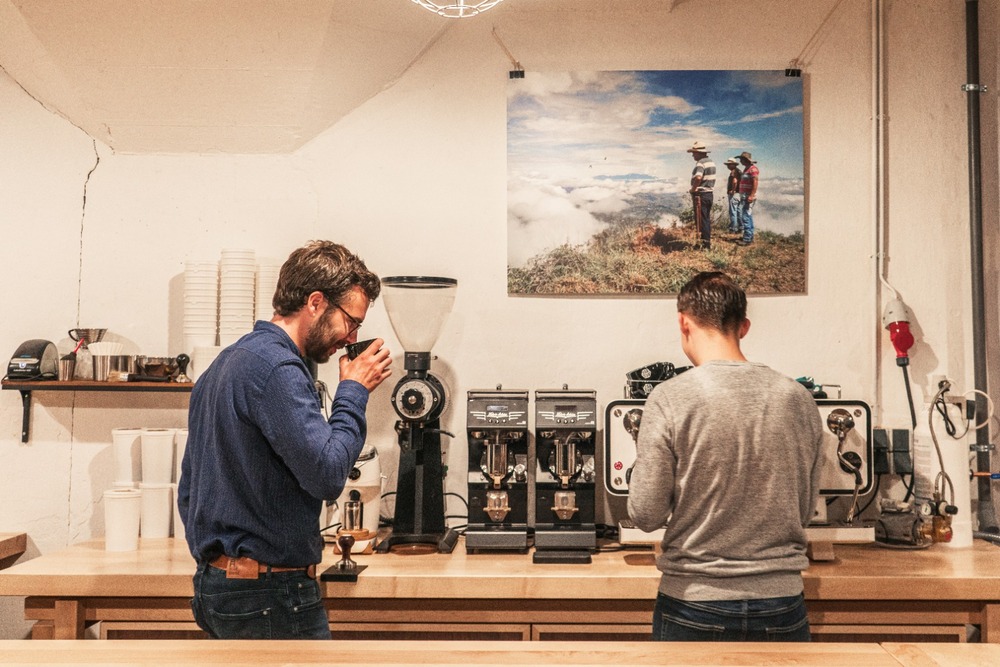 Shokunin; de koffiebranderij waar het om meer draait dan alleen koffie