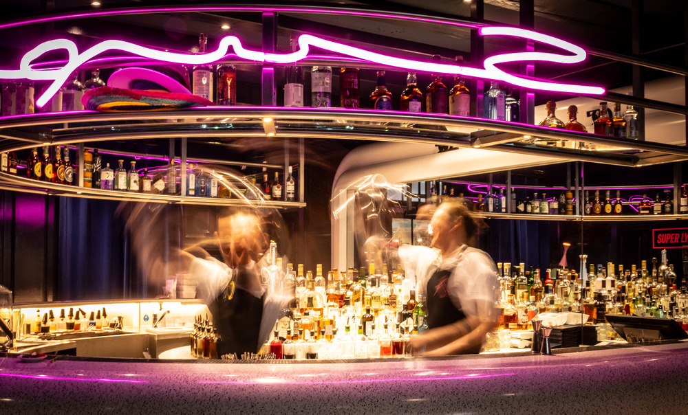 Meesterlijke nieuwe cocktails bij Super Lyan