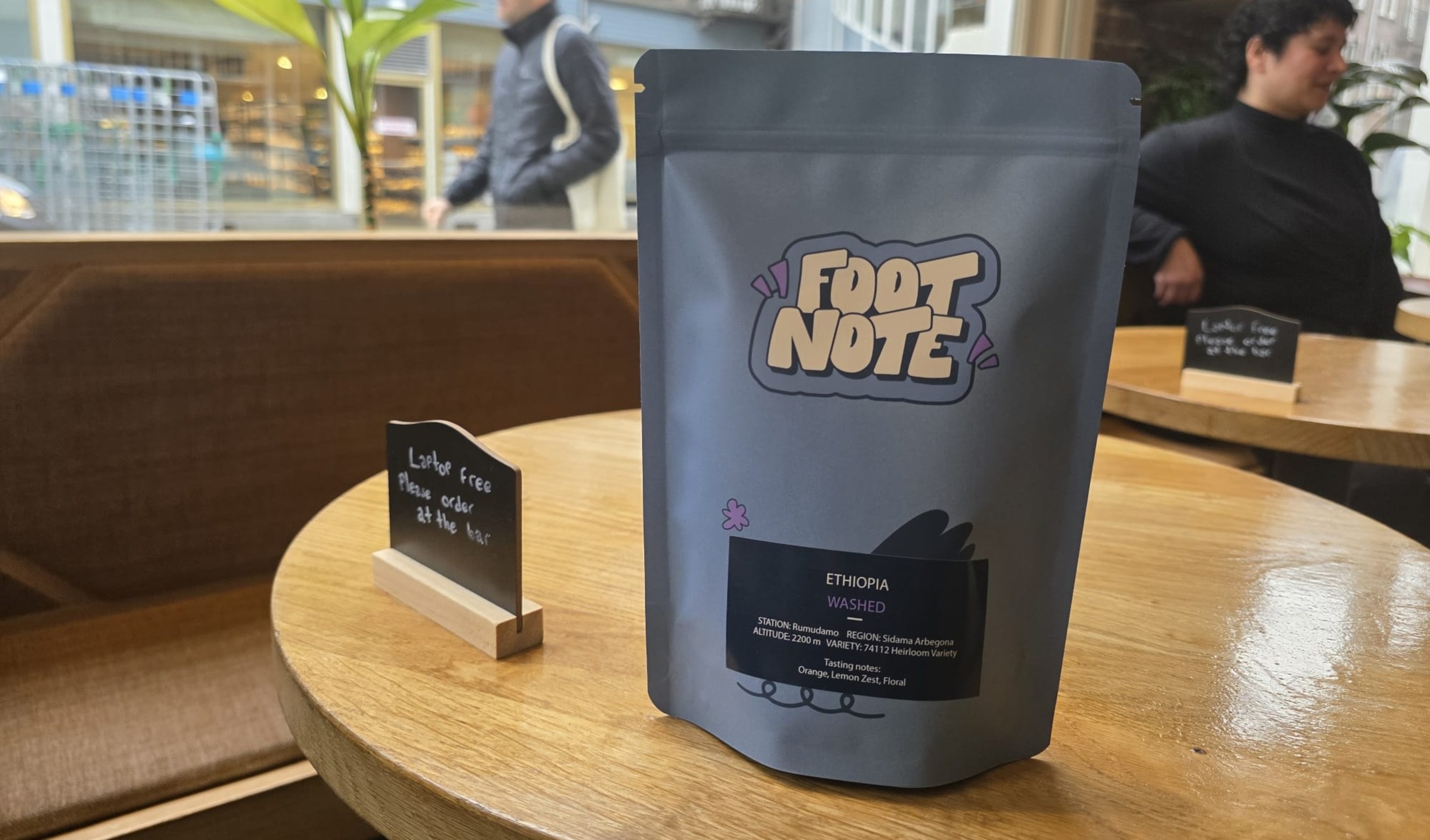 Footnote Coffee