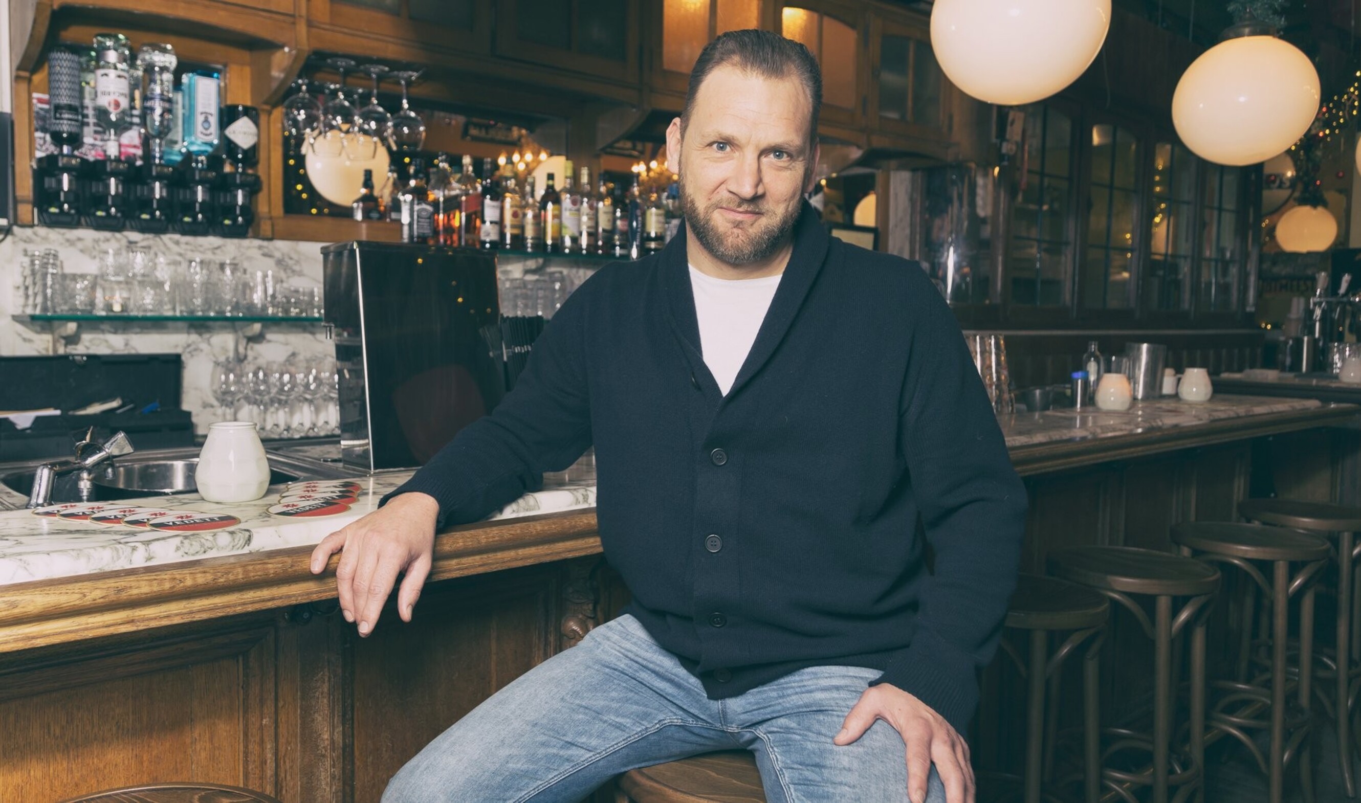 Smaakmaker Herman Hell: "Hier voel ik mij goed, hier kom ik tot mijn recht"