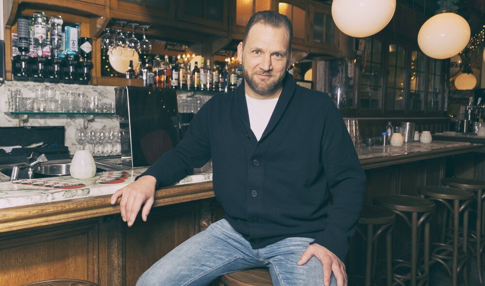 Smaakmaker Herman Hell: "Hier voel ik mij goed, hier kom ik tot mijn recht"