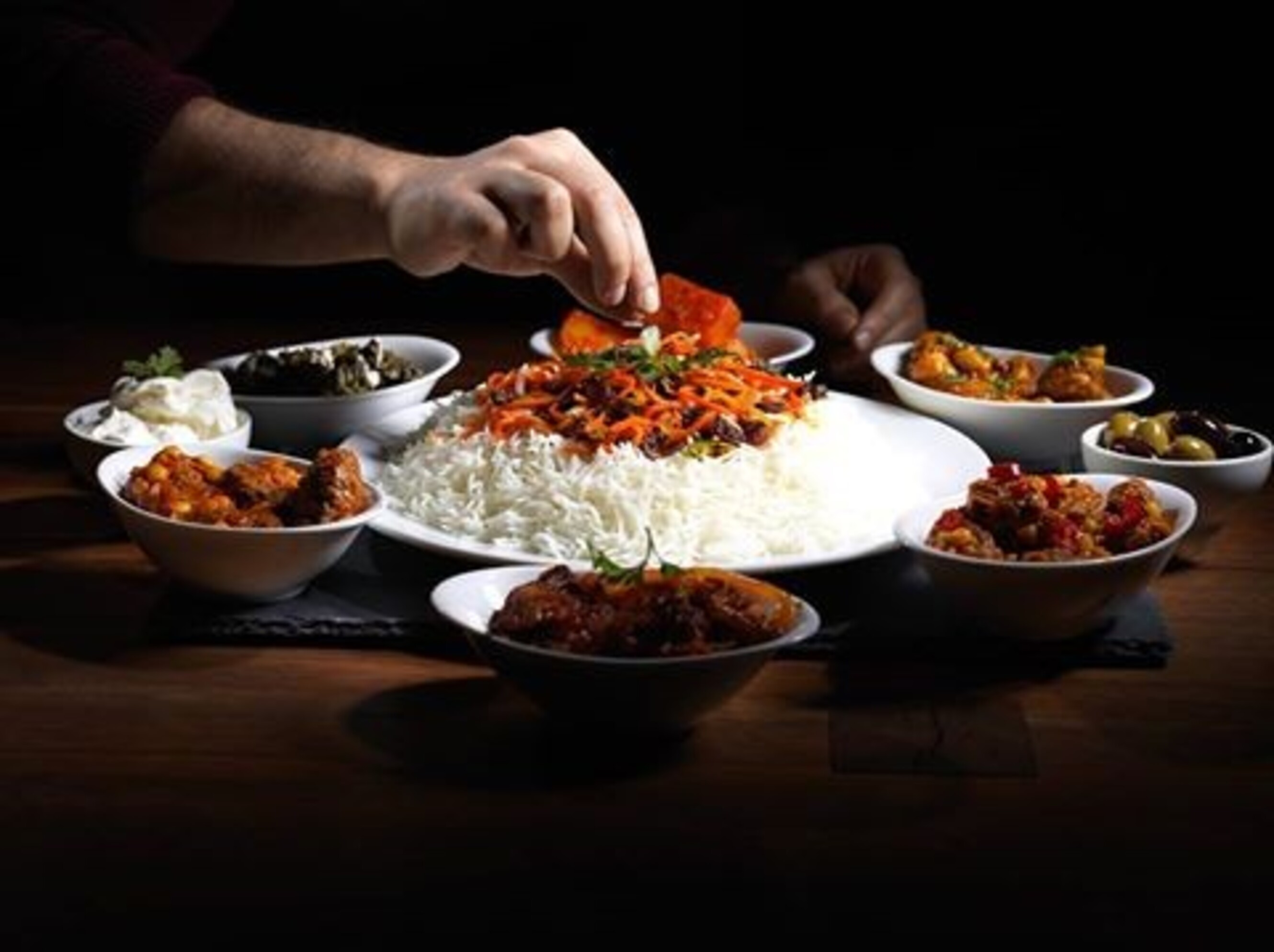Ontdek de Afghaanse keuken bij Helai