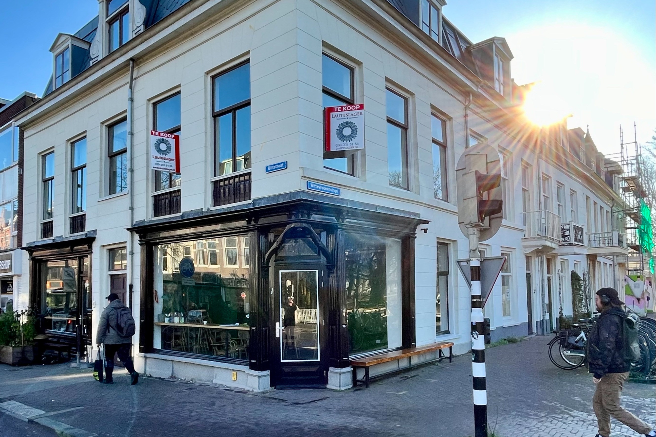 Restobar Rosie krijgt een zusje: Polly