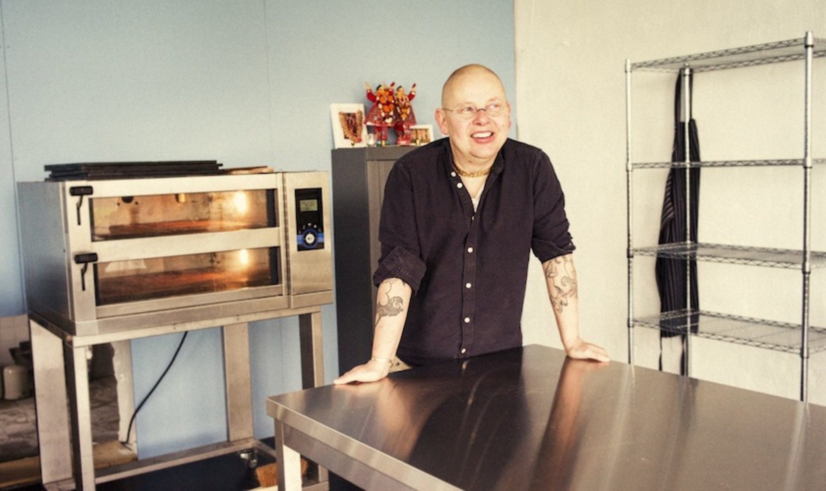 De Bakkerswerkplaats verbindt de gemeenschap
