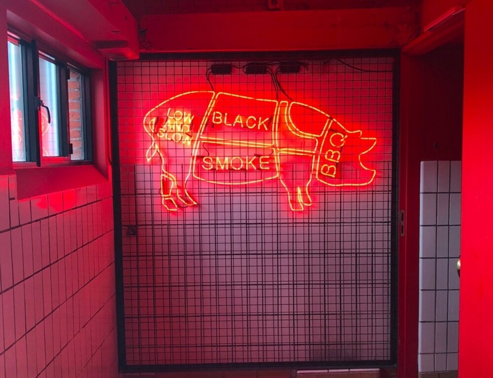Eet als een van de eersten in Nederland bij hot cuisine Black Smoke