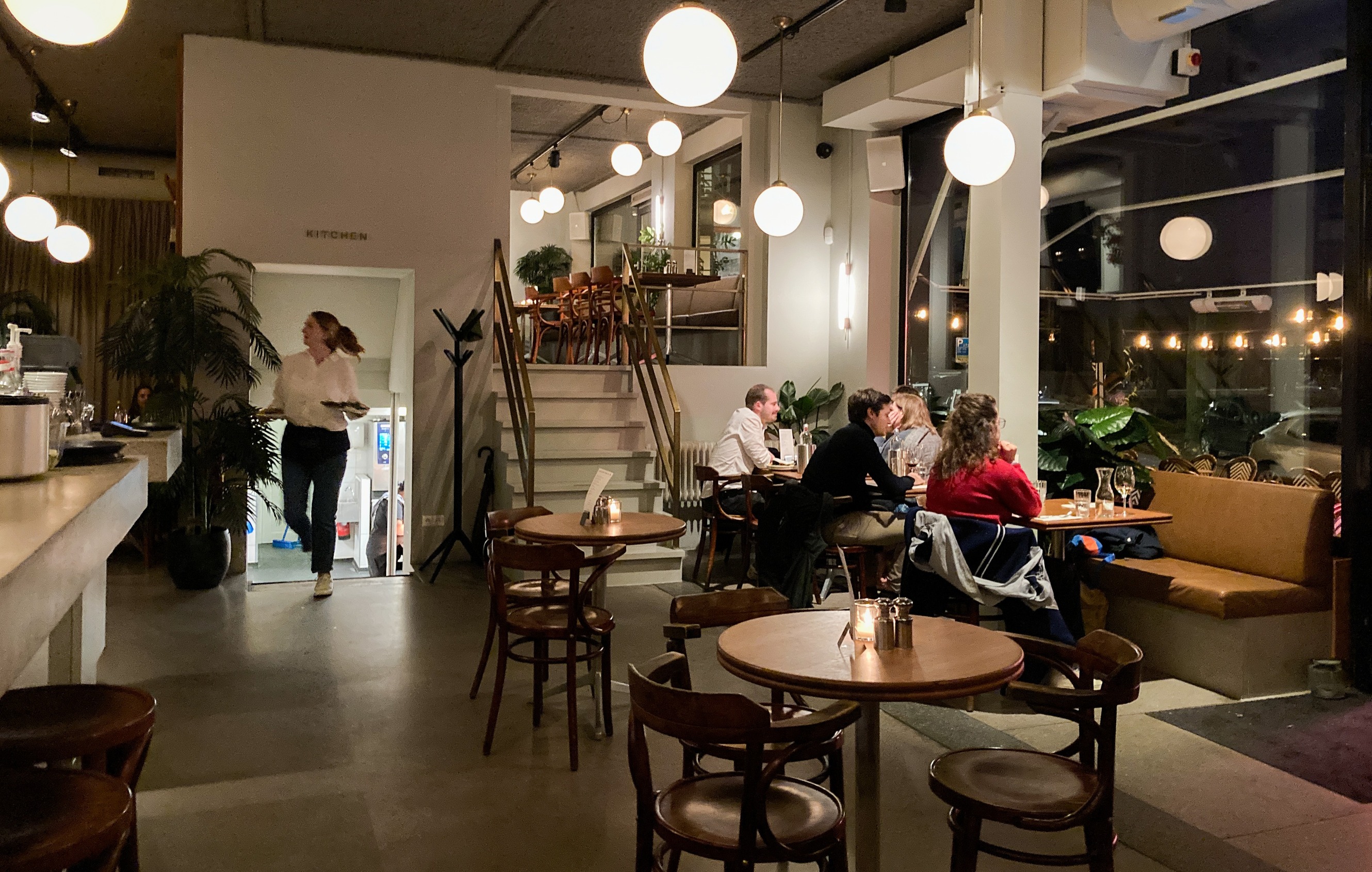 Het Statencafé in Blijdorp gaat in de volgende culinaire versnelling