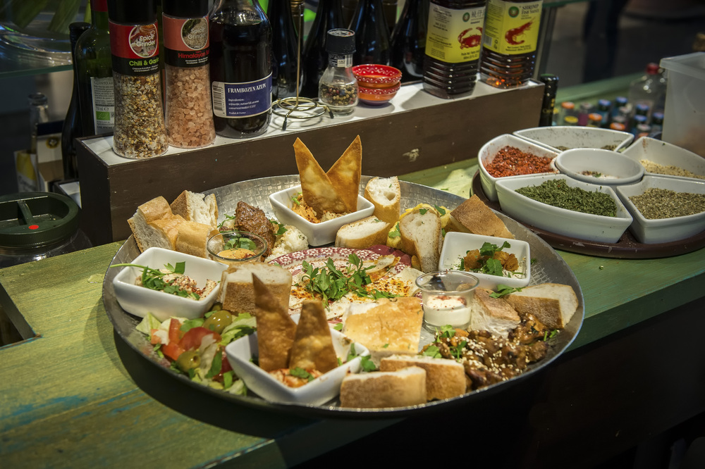 Bestel je eten bij deze restaurants tijdens de Ramadan