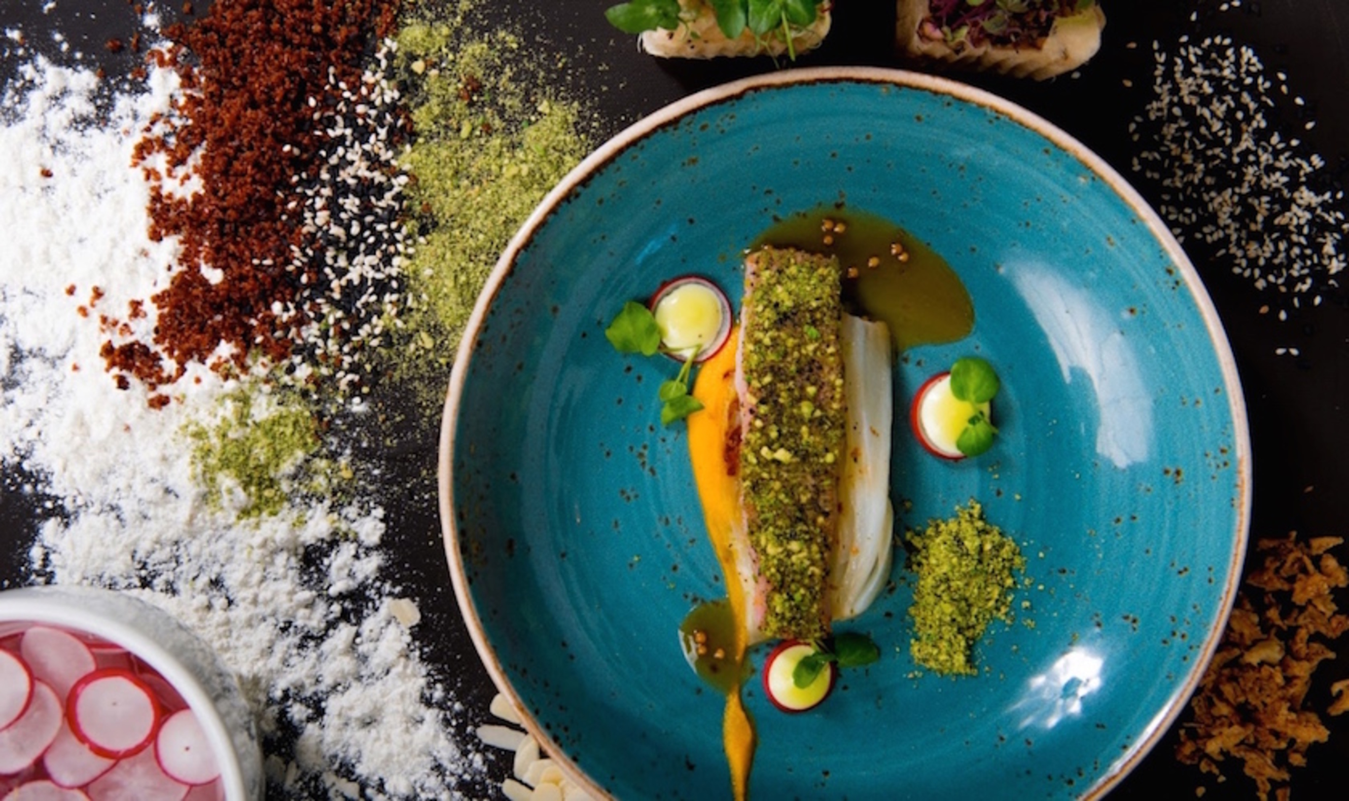 Moni en Peter gaan de uitdaging aan met Umami