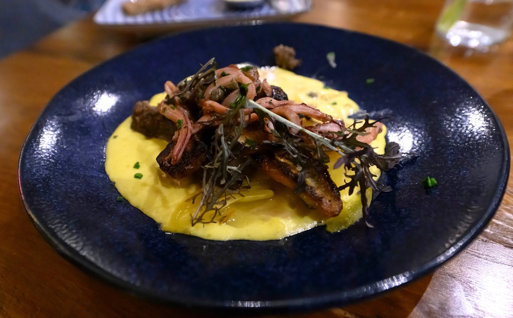 Brasserie De Eenling: daarvoor ga je naar Schiedam