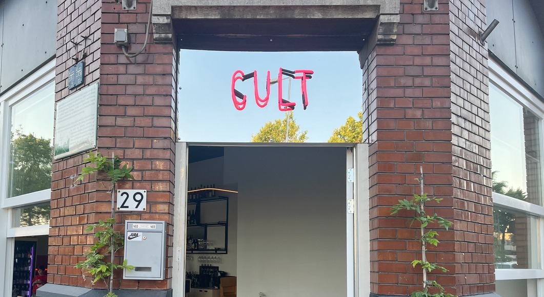Ontsnap aan conventies bij Bar Cult