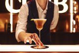 Nolet Copper Club cocktail workshop experience in Schiedam